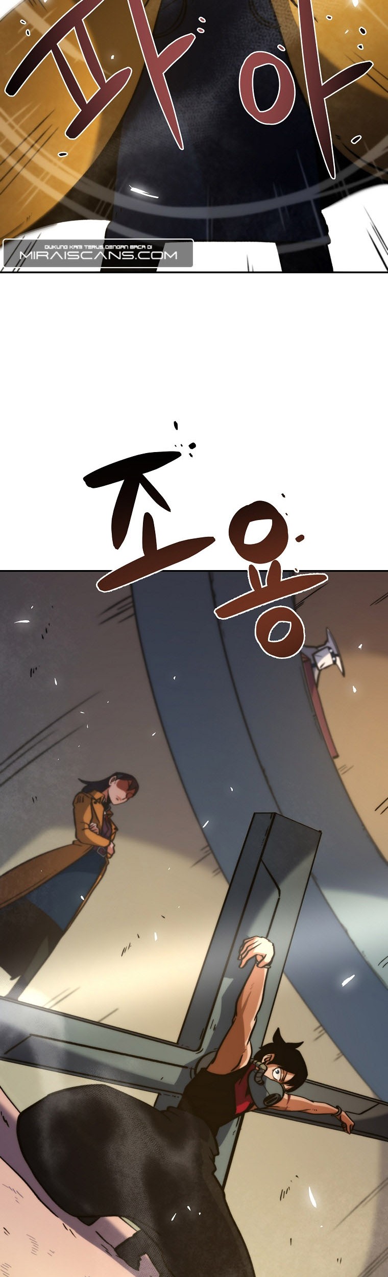 Fisher Man Chapter 8 halaman 30