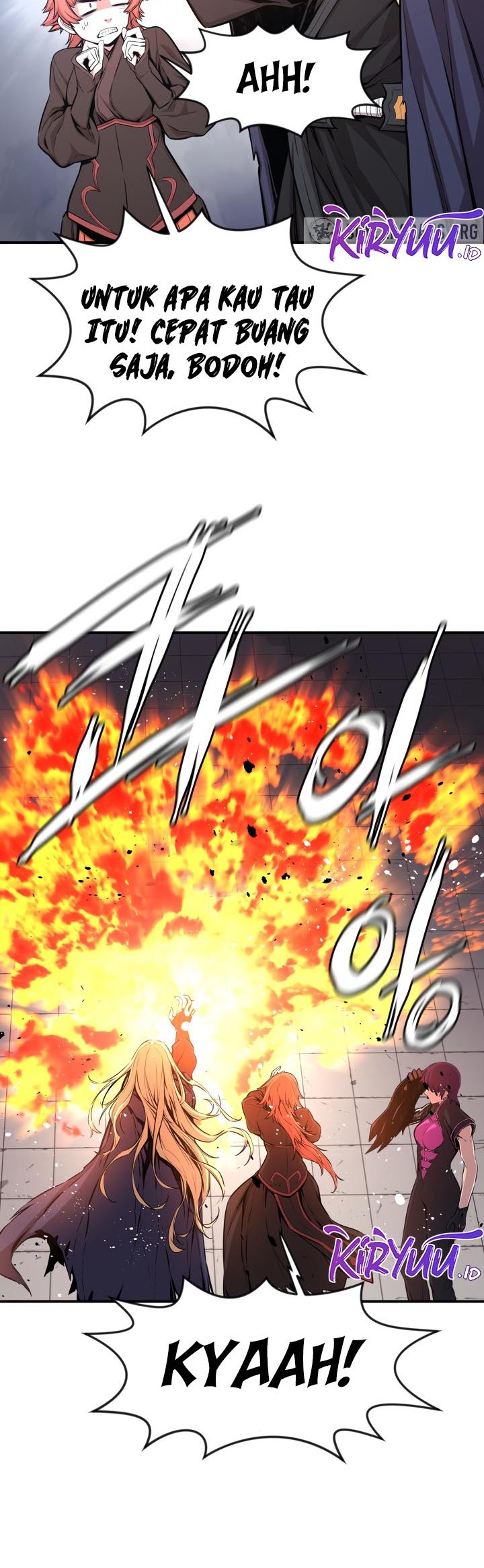 The Legend Of Mir: The Gold Armor Chapter 33 Gambar 15