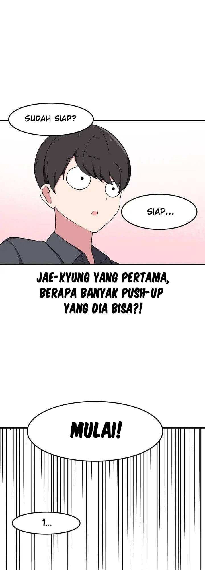 The Secret of the Partner Next to You Chapter 05 Gambar 23