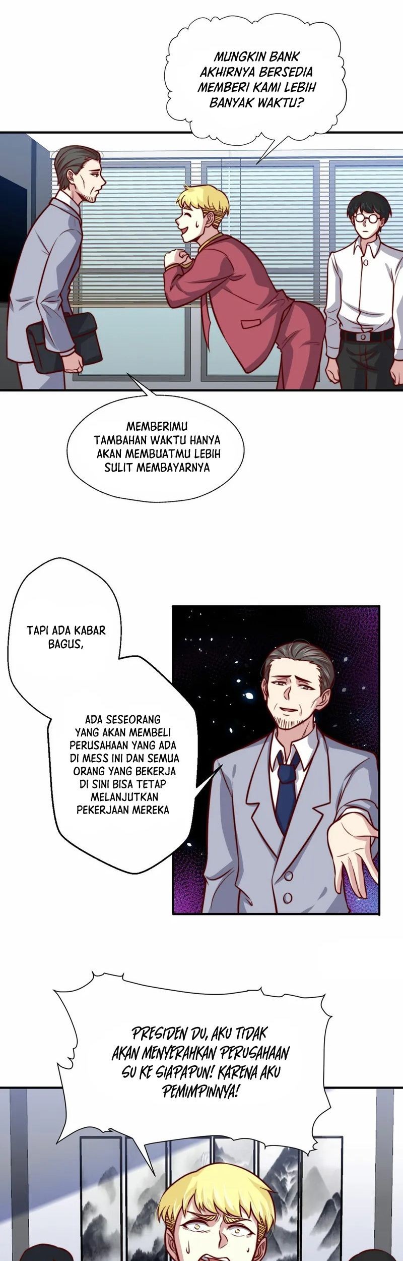 I Am Han Sanqian Chapter 105 halaman 10