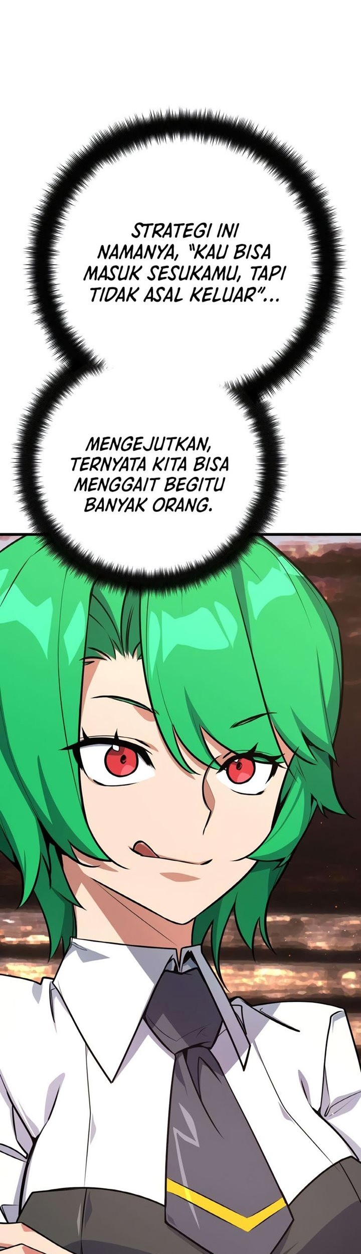 The Game’s Top Troll Chapter 19 Gambar 42