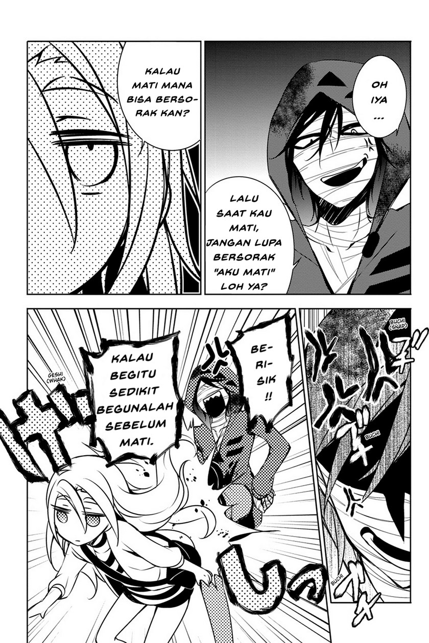 Satsuriku no Tenshi Chapter 04 Gambar 16