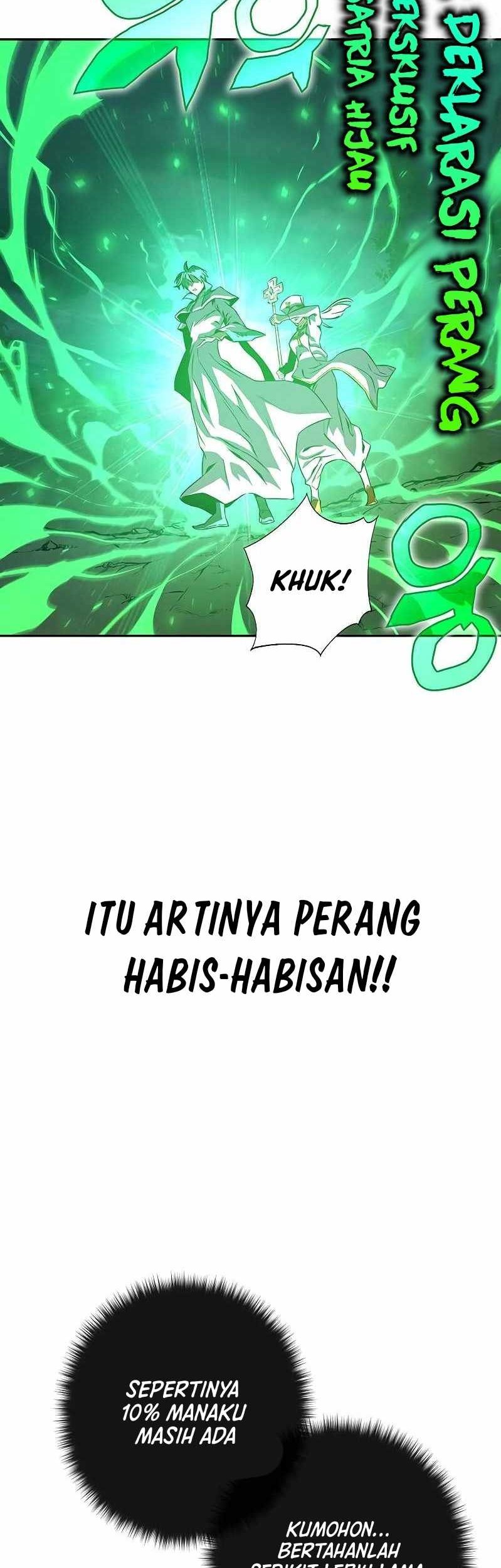 X Ash Chapter 66 halaman 45