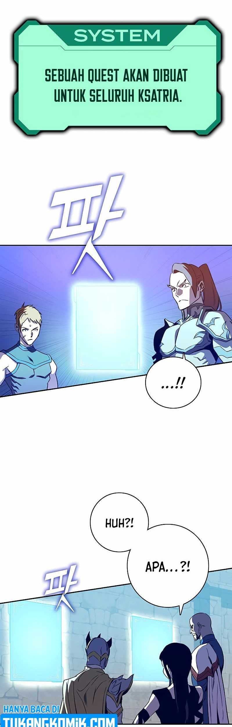X Ash Chapter 66 halaman 48