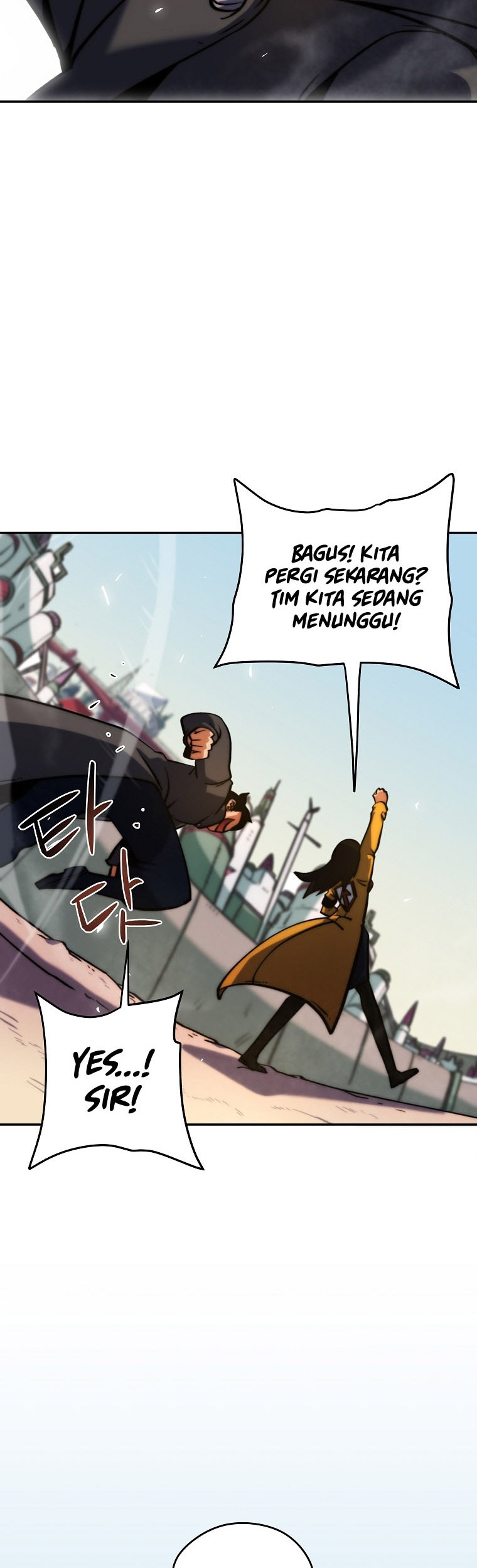 Fisher Man Chapter 9 halaman 28
