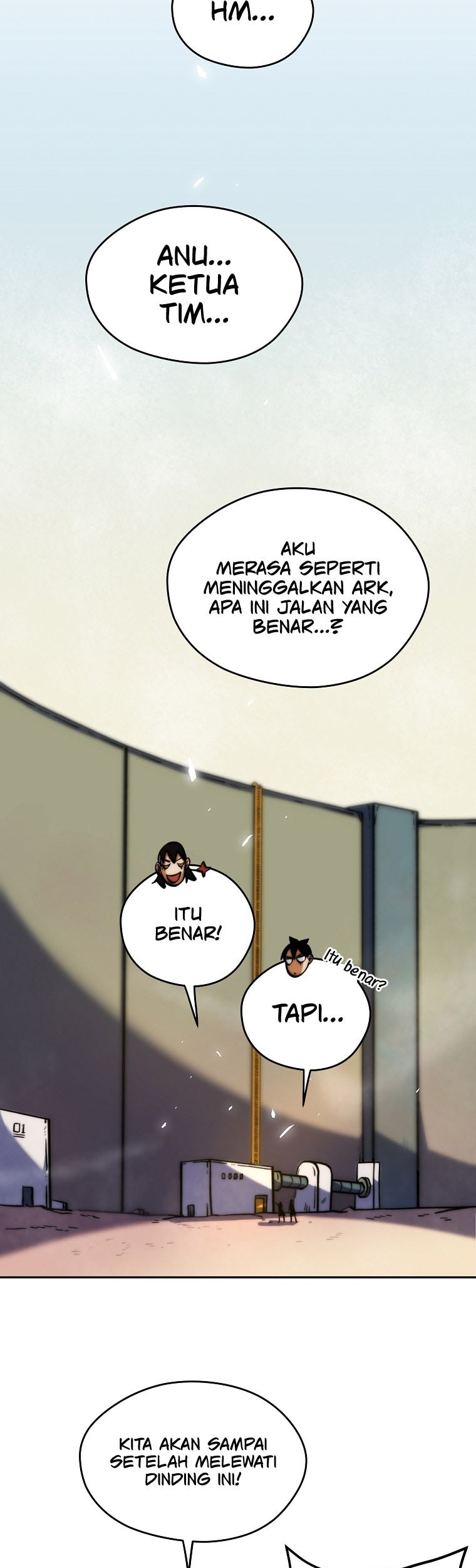Fisher Man Chapter 9 halaman 29