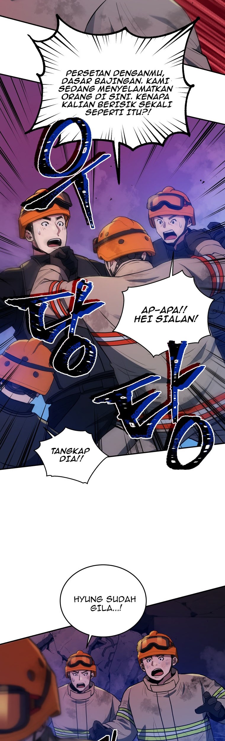 Rescue System Chapter 44 halaman 27