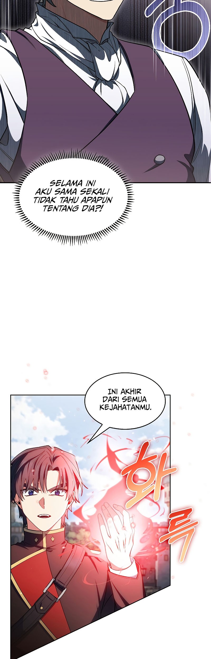 I Regressed to My Ruined Family Chapter 31 Gambar 38