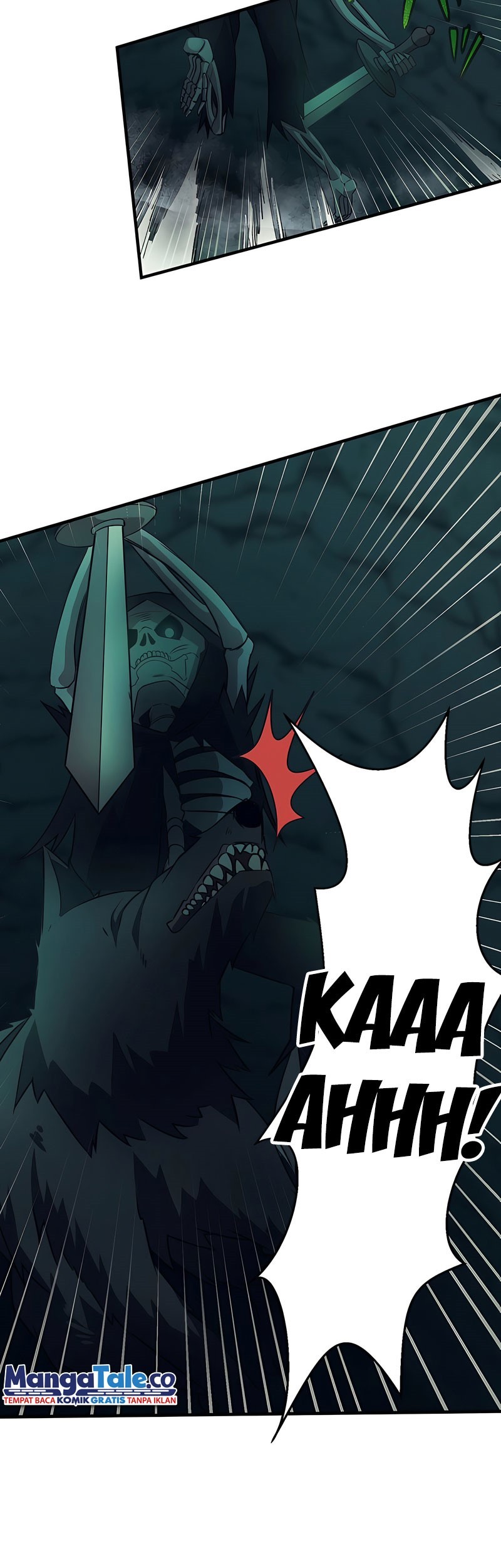 Undead King ~Teihen Bouken-sha, Mamono no Chikara de Shinka Musou~ Chapter 02 Gambar 37