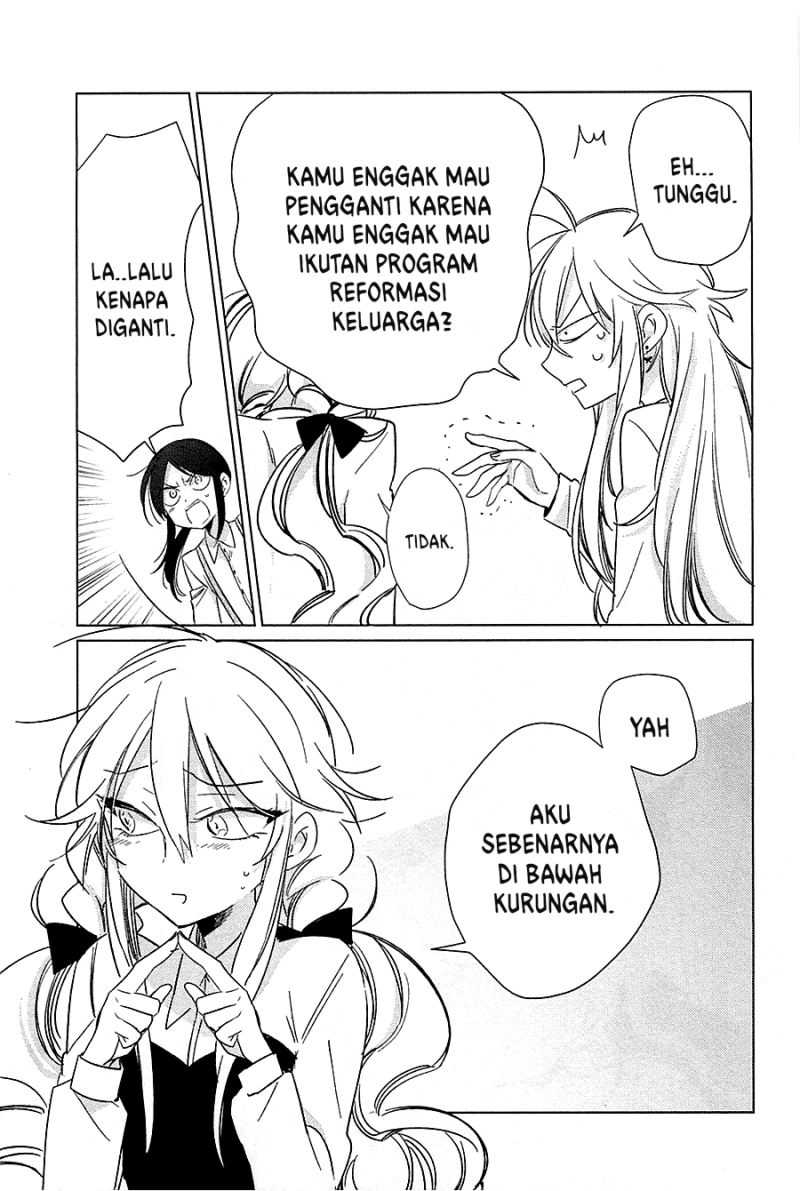 Opapagoto Chapter 14 Gambar 19