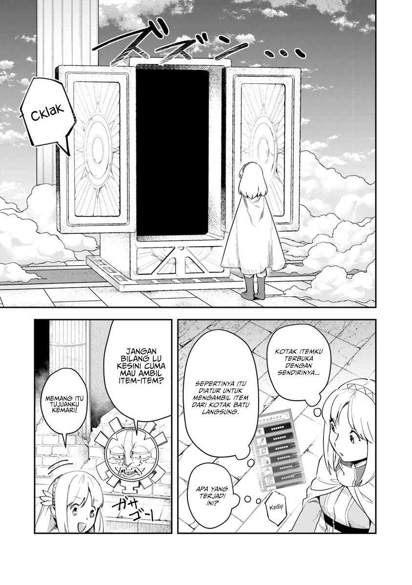 Leadale no Daichi nite Chapter 3 halaman 23