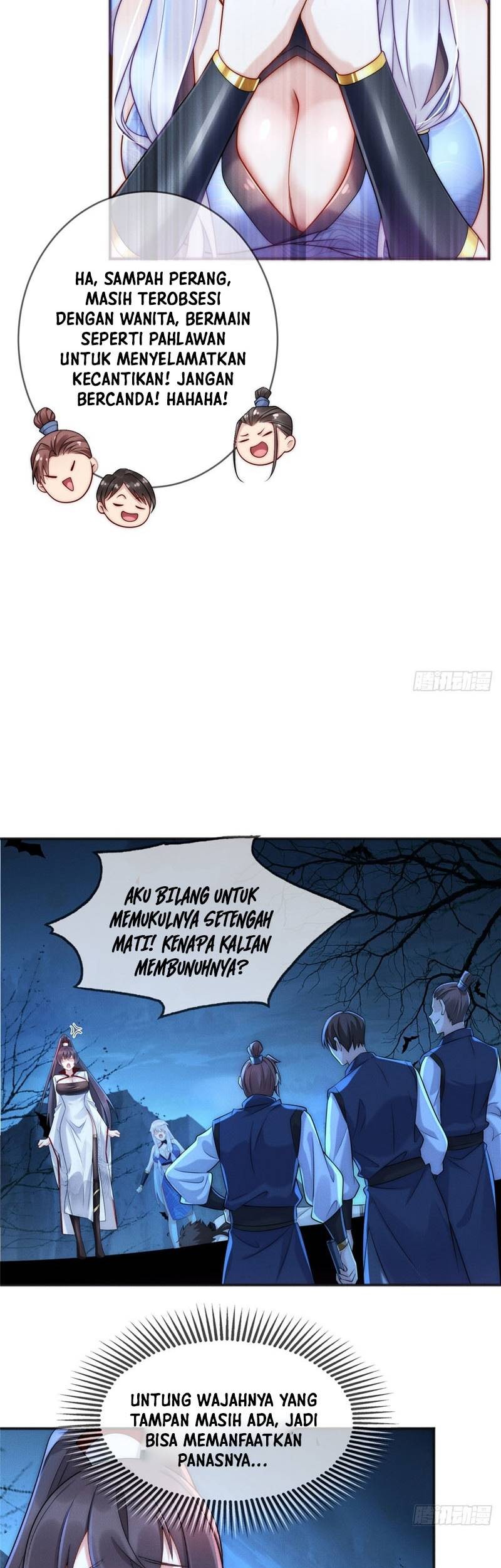 Reward 100 Million Lives at the Beginning Chapter 02 Gambar 20