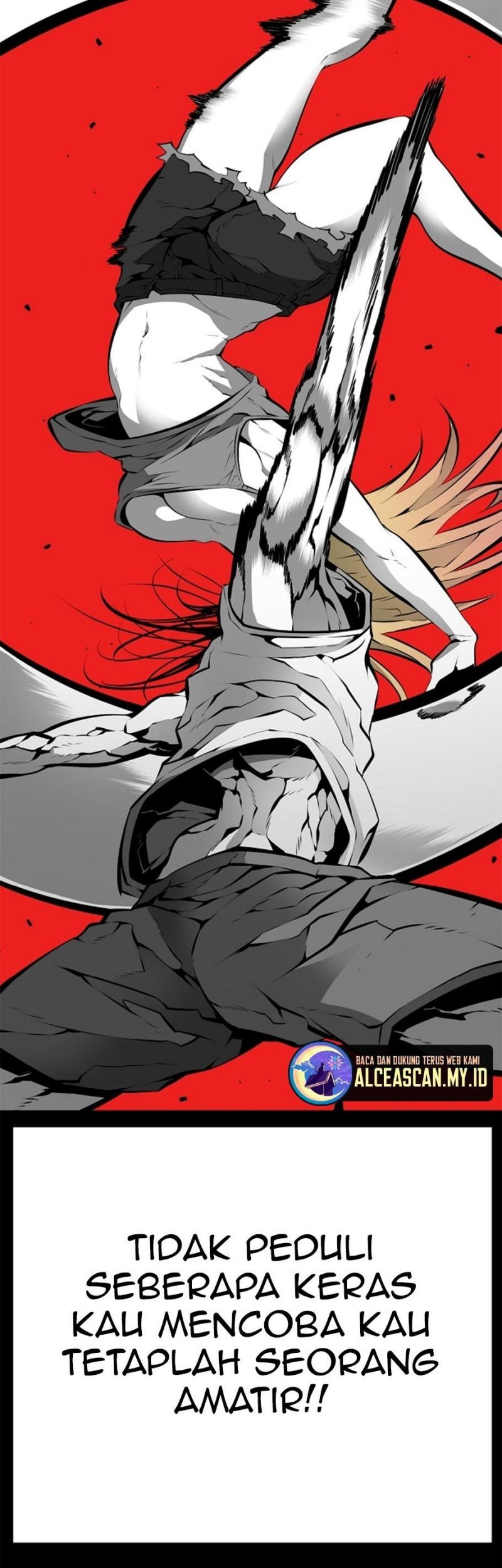 Beastburn Chapter 10 halaman 40