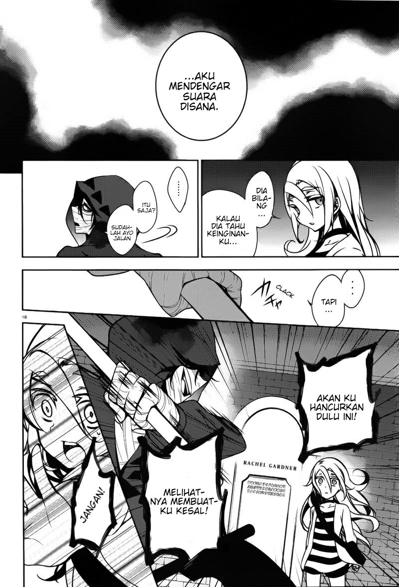 Satsuriku no Tenshi Chapter 05 Gambar 16