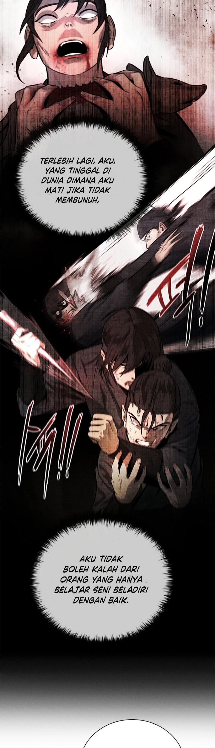 Moon-Shadow Sword Emperor Chapter 22 halaman 38