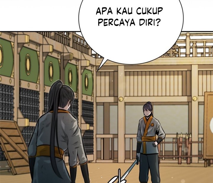 Moon-Shadow Sword Emperor Chapter 22 halaman 39