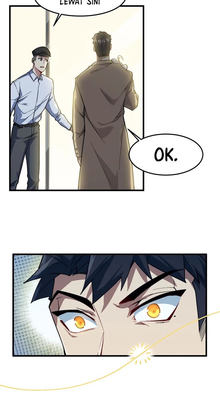 Paladin Dad Chapter 10 halaman 17