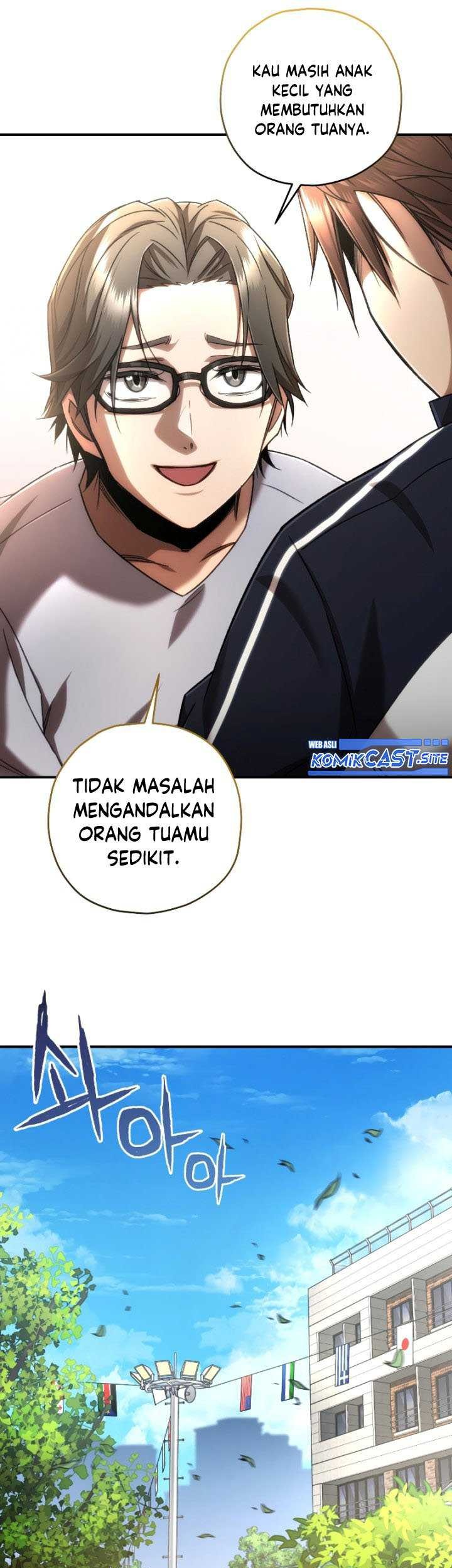Re: Life Player Chapter 30 halaman 42