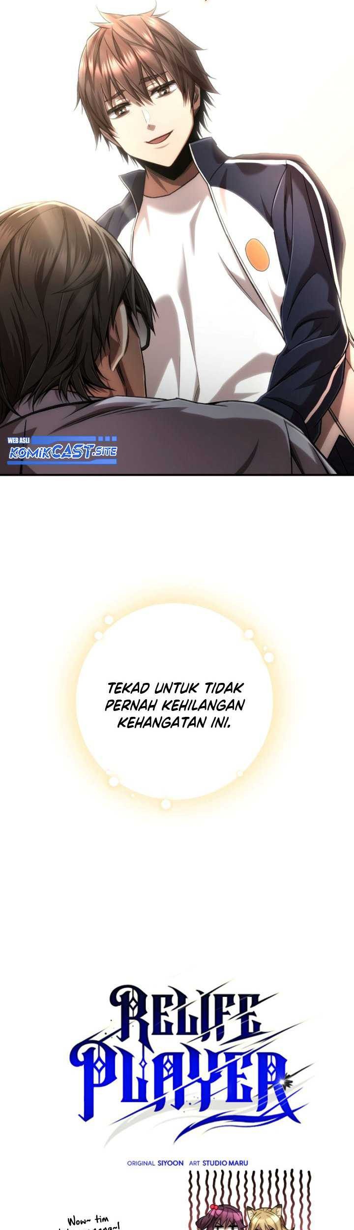 Re: Life Player Chapter 30 halaman 46