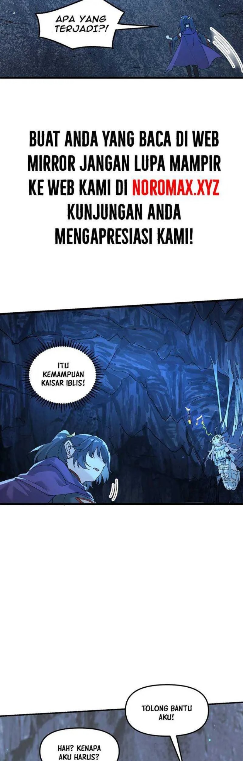 After Ten Years of Chopping Wood, Immortals Begged To Become My Disciples Chapter 19 Gambar 28
