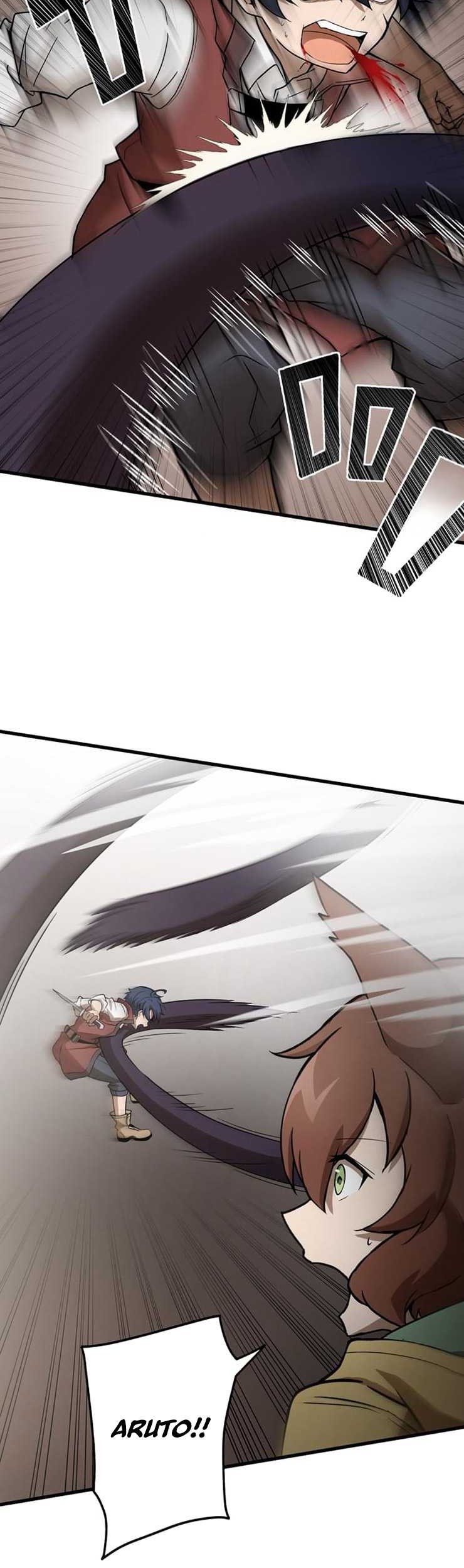 Useless Wizard Chapter 12 halaman 19
