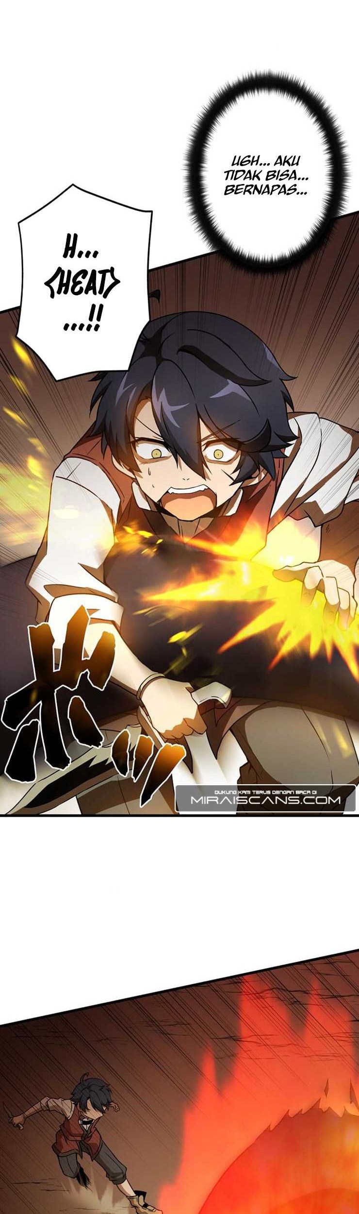 Useless Wizard Chapter 12 halaman 20