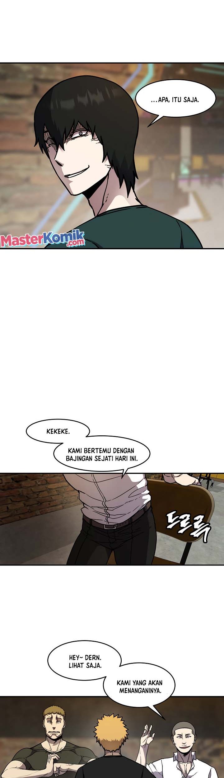 Shaman Chapter 52 halaman 19