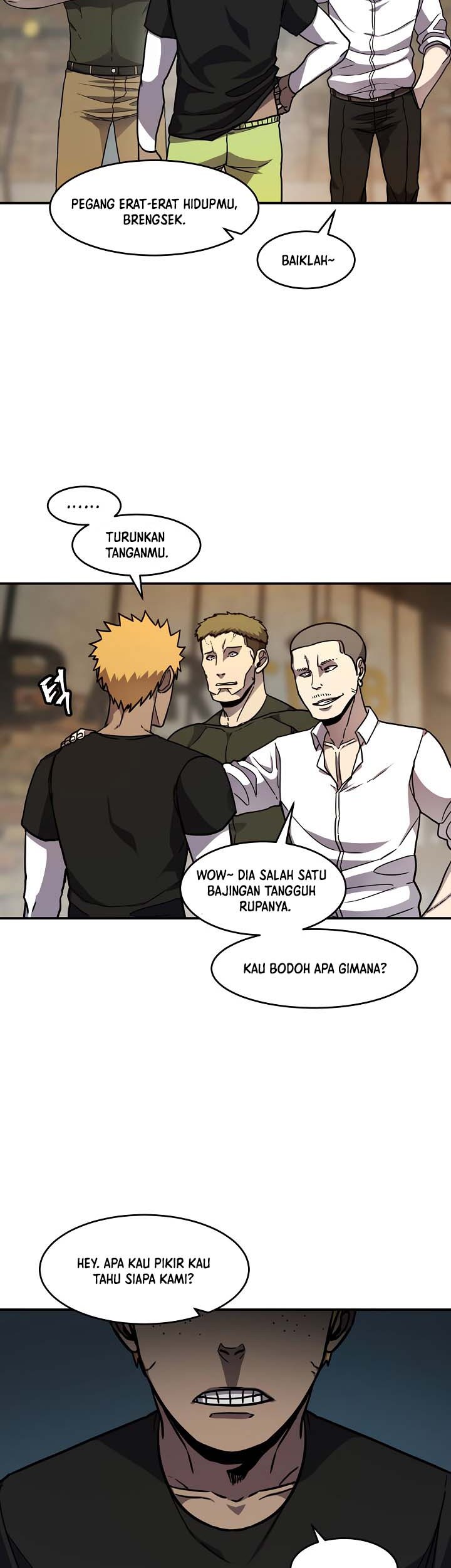 Shaman Chapter 52 halaman 20