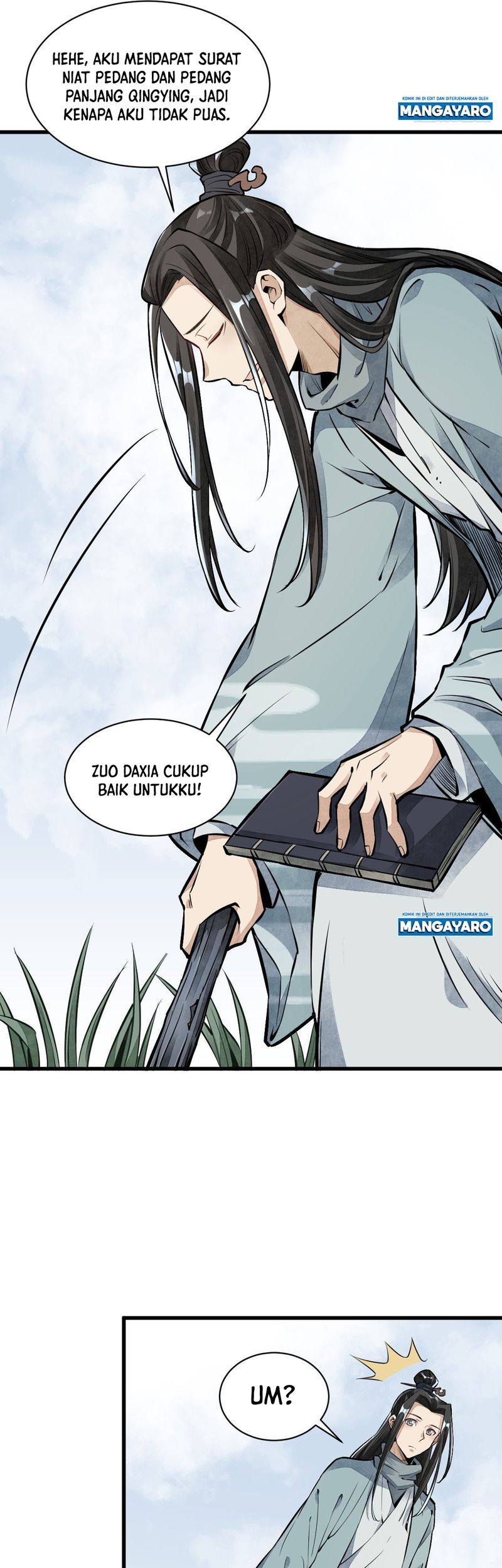 Lanke Special Destiny Chapter 59 Gambar 14