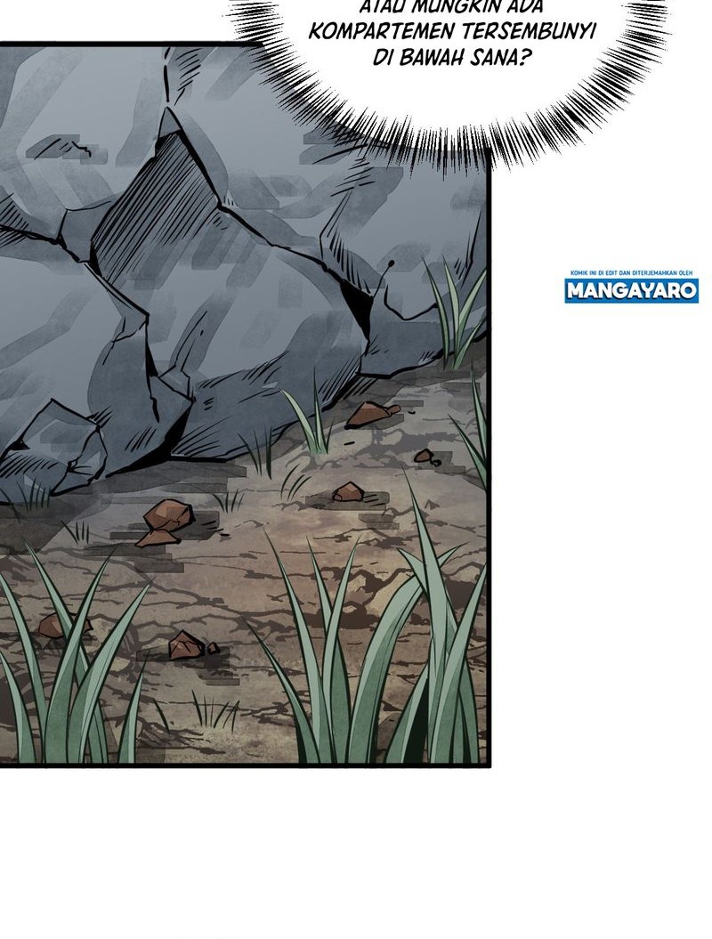 Lanke Special Destiny Chapter 58 Gambar 13