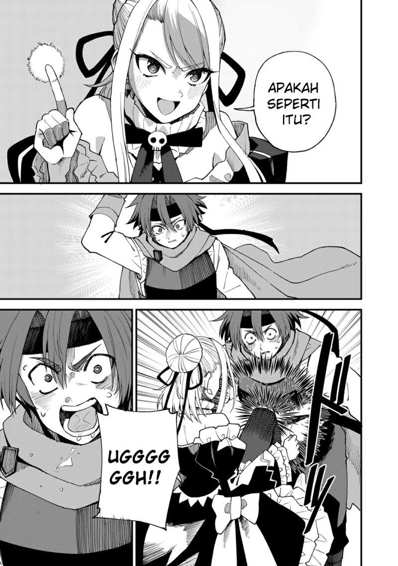 Dorei Shounin shika Sentakushi ga nai desu yo? ~Harem? Nani sore oishii no?~ Chapter 46 Gambar 15