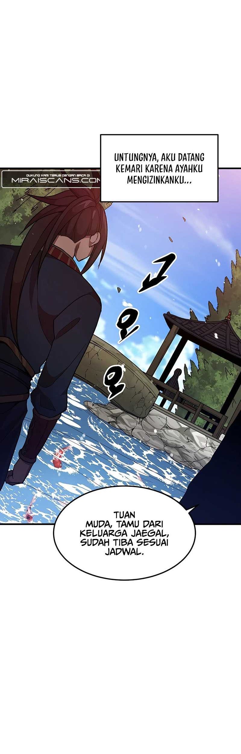 I Am Reborn As The Sword God Chapter 18 Gambar 24