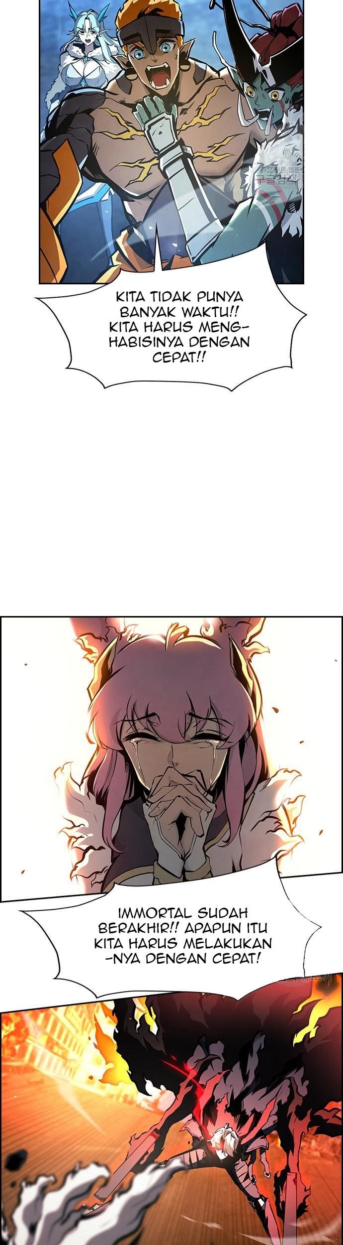Noryangjin Raid Chapter 11 halaman 48
