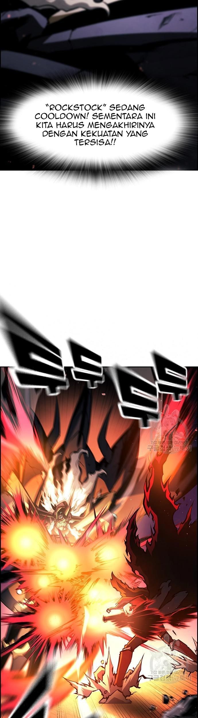Noryangjin Raid Chapter 11 halaman 50