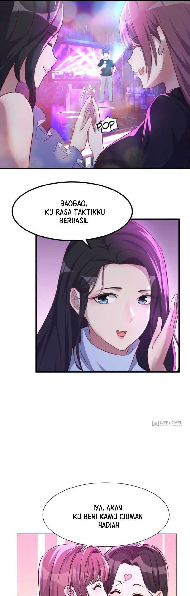 My Sister Is A Superstar Chapter 104 halaman 13