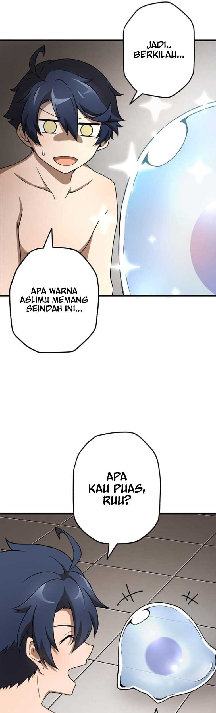 Useless Wizard Chapter 13 halaman 17