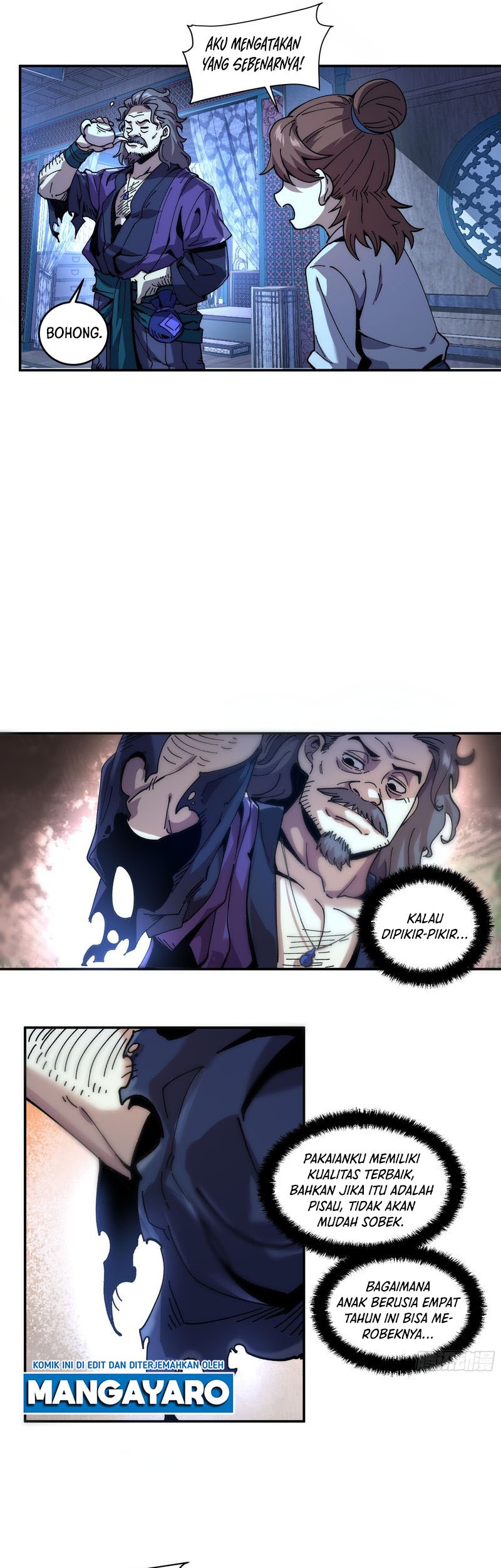Celebrating The Remaining Life Chapter 04 Gambar 13
