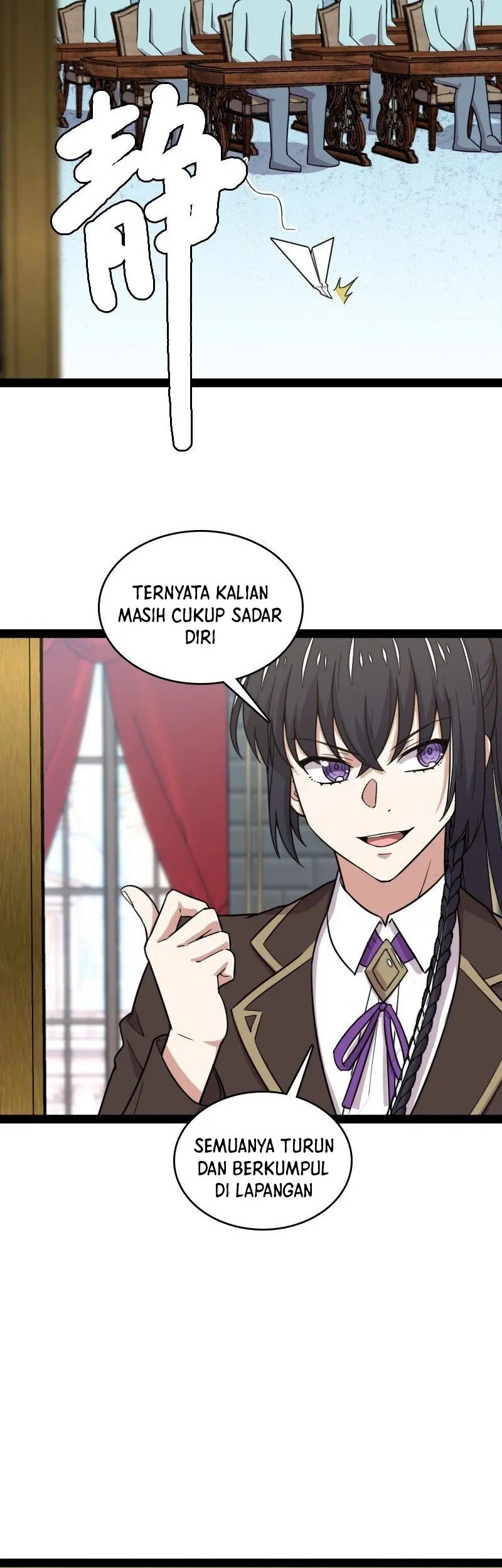 The Life After God Of Martial Lived In Seclusion Chapter 231 Gambar 19