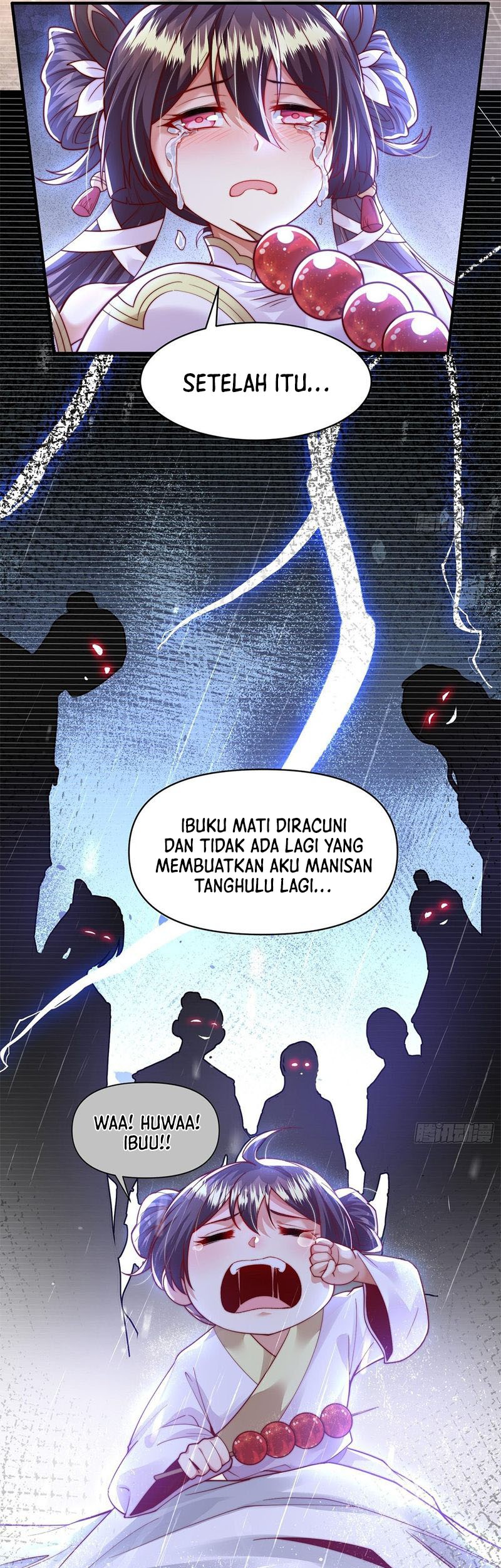 Starting With Confessing With the Beautiful Master Chapter 12 Gambar 19