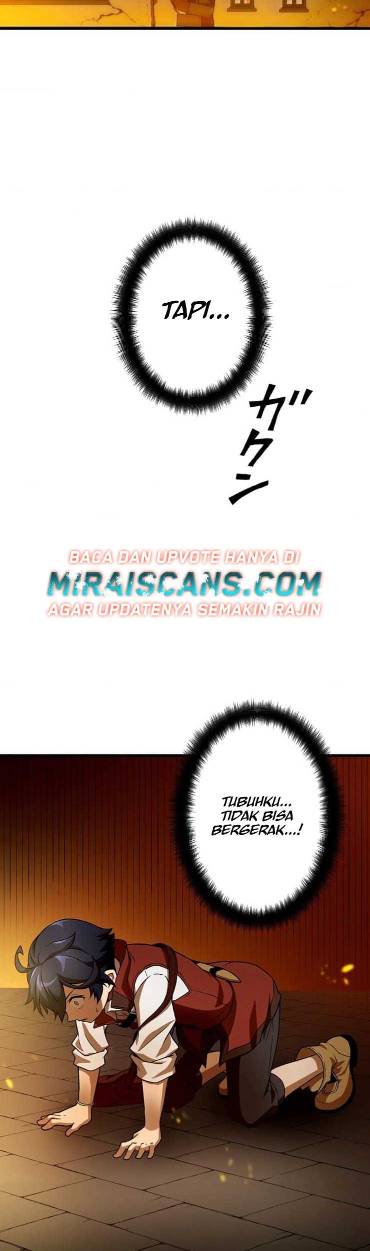 Useless Wizard Chapter 15 halaman 19