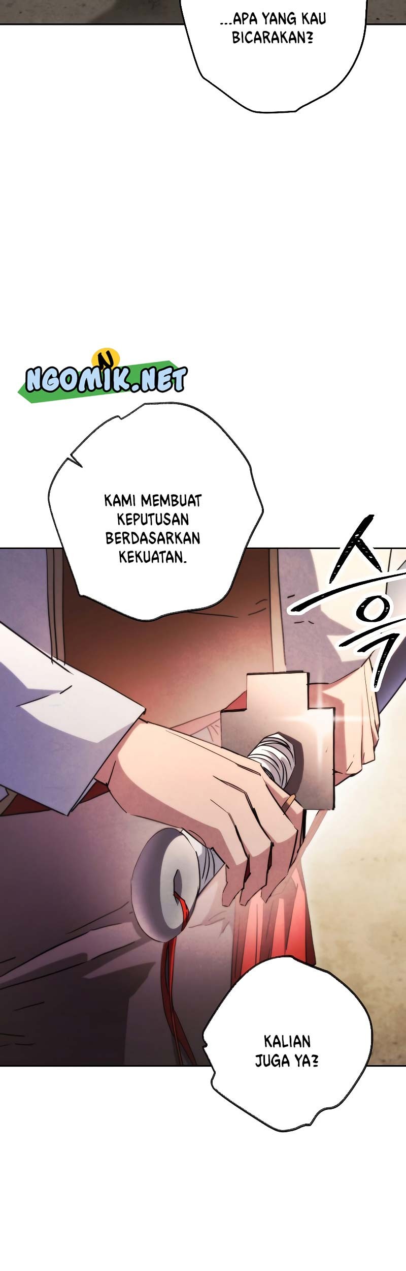 The Live Chapter 138 halaman 34