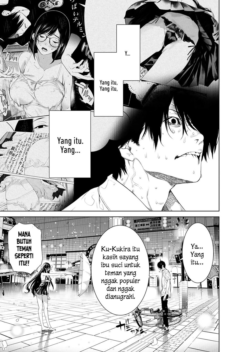 Bakemonogatari Chapter 156 Gambar 10
