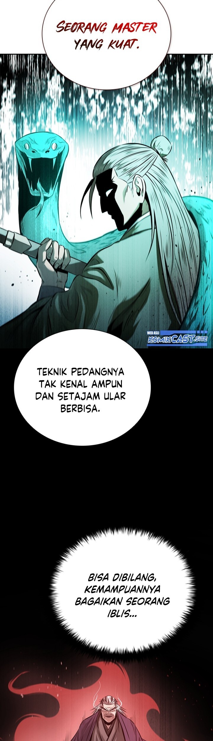 Moon-Shadow Sword Emperor Chapter 23 halaman 30
