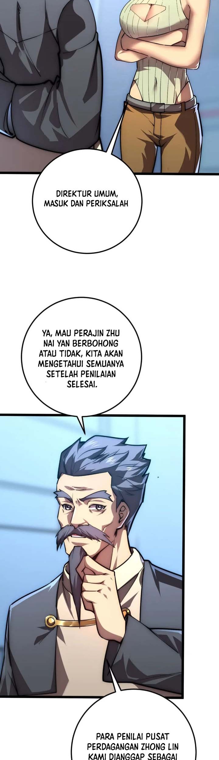Rise From The Rubble Chapter 123 halaman 19