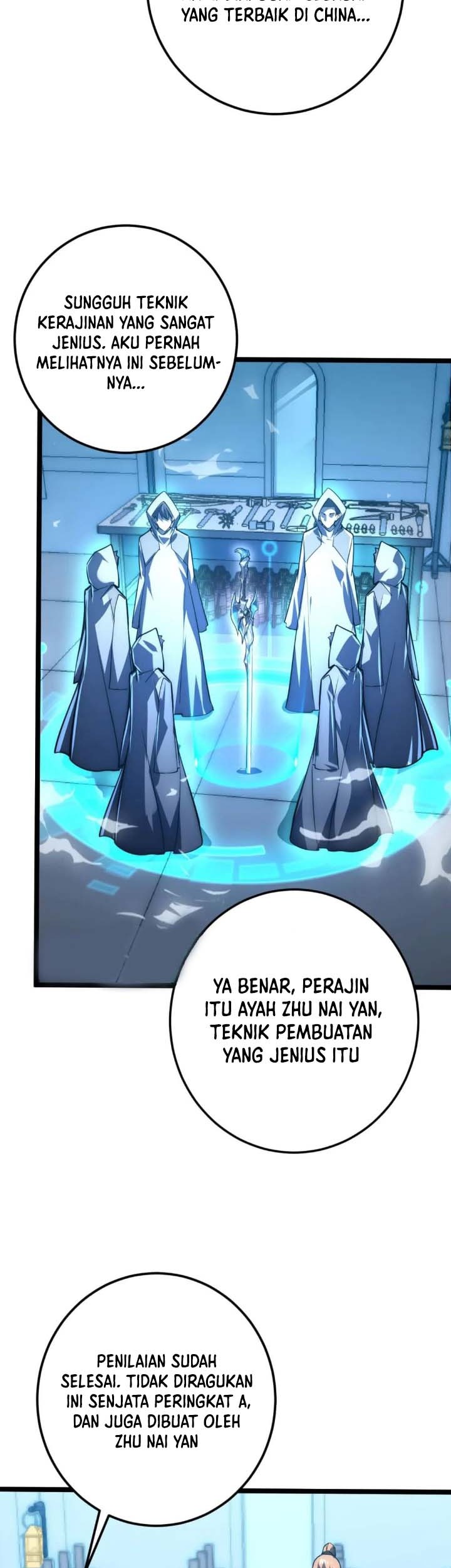 Rise From The Rubble Chapter 123 halaman 20