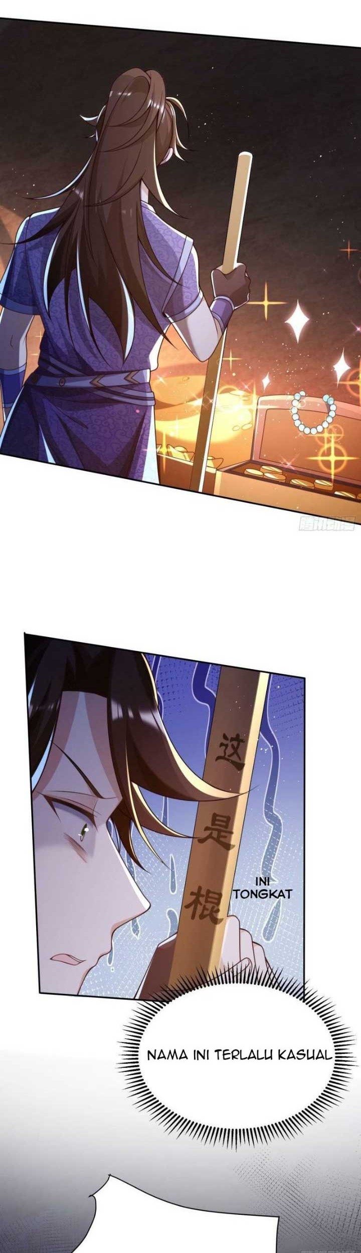 When I Die, I Will Become Stronger! Chapter 39 Gambar 19