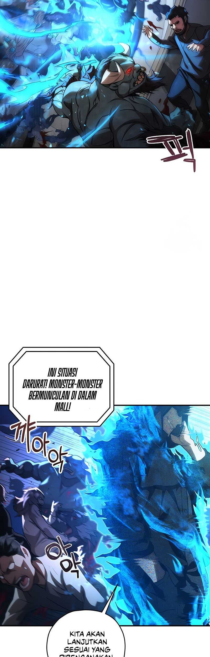 Re: Life Player Chapter 31 halaman 35