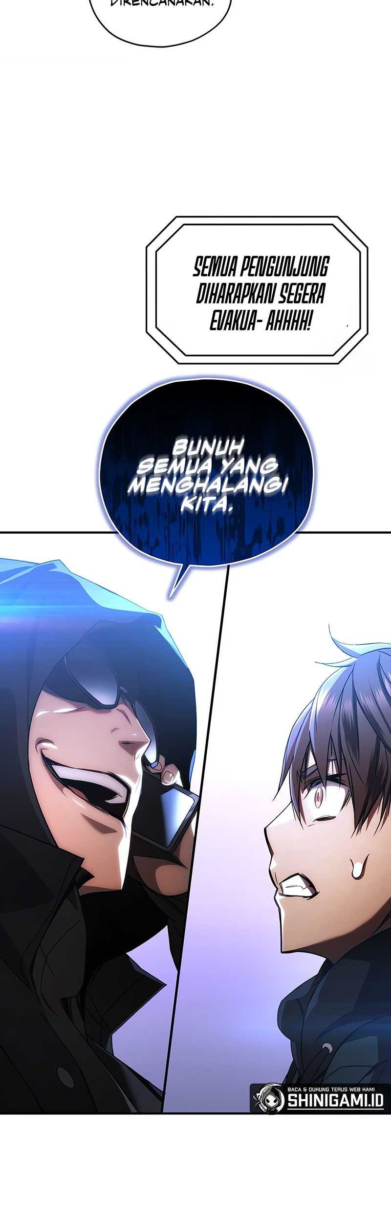 Re: Life Player Chapter 31 halaman 36