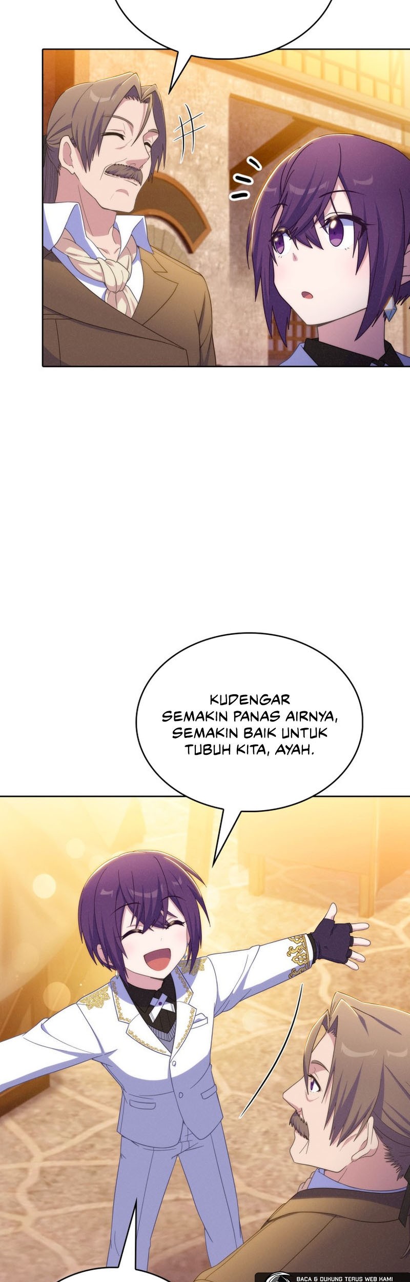 Never Die Extra Chapter 39 halaman 24