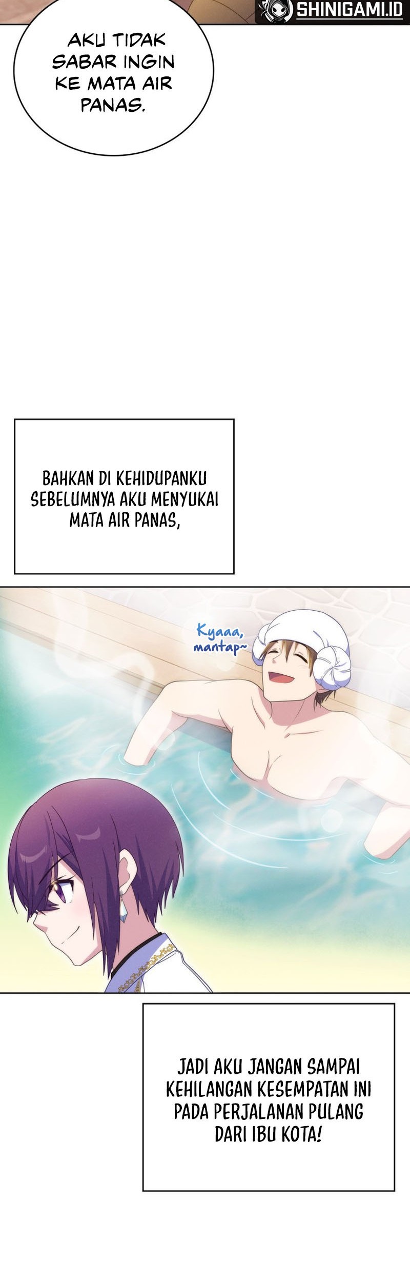 Never Die Extra Chapter 39 halaman 25